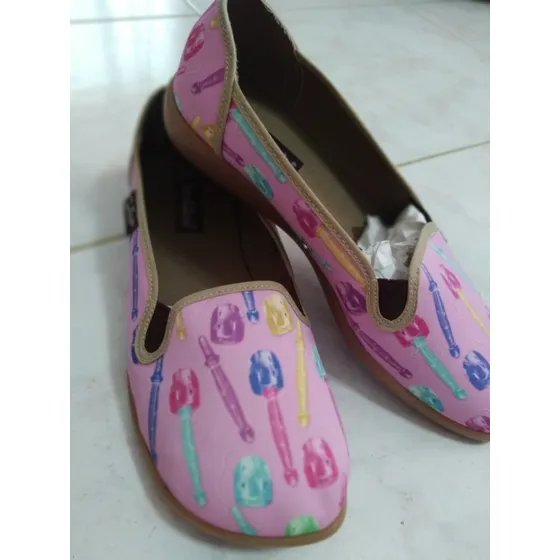 Chocolaticas Alpargaticas Originales Hot Chocolate Talla 39