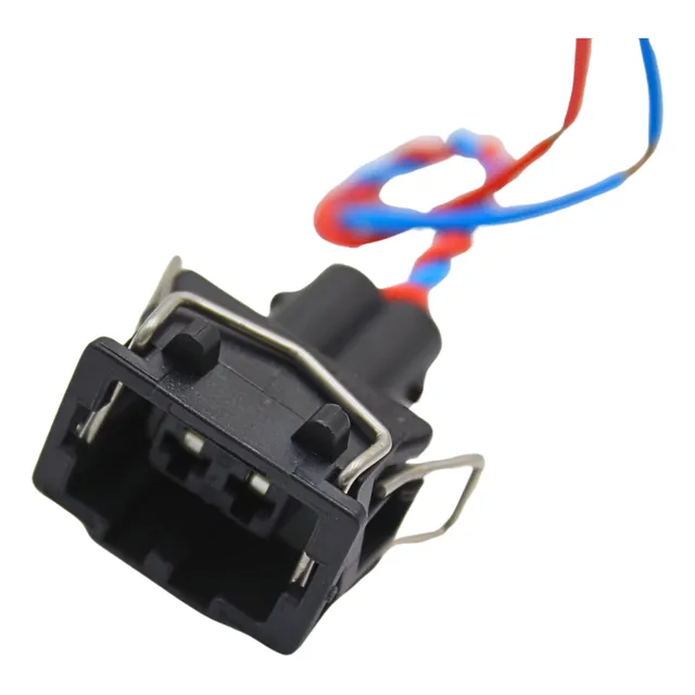 Chicote Conector Plug Motobomba Partida Frio Celta S-10 Clio