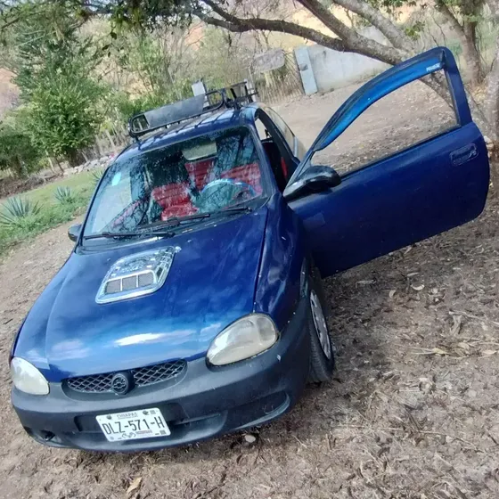 Chevrolet Chevy 2003 5p Pop Austero Mt