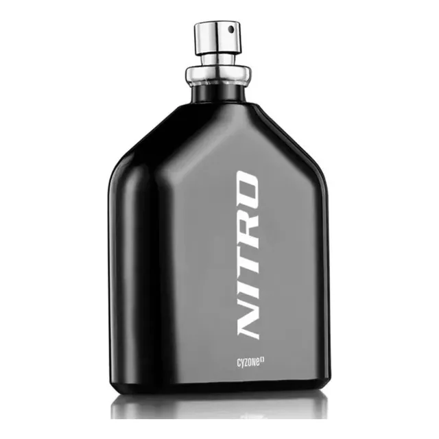 Perfume De Hombre Nitro Cyzone