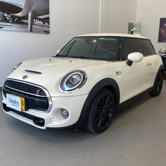 Mini Cooper S 2021 2.0 Chili At