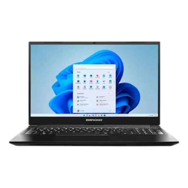 Notebook Banghó Max L5 15.6  I7 1165g7 8gb Ram 480gb Ssd W11