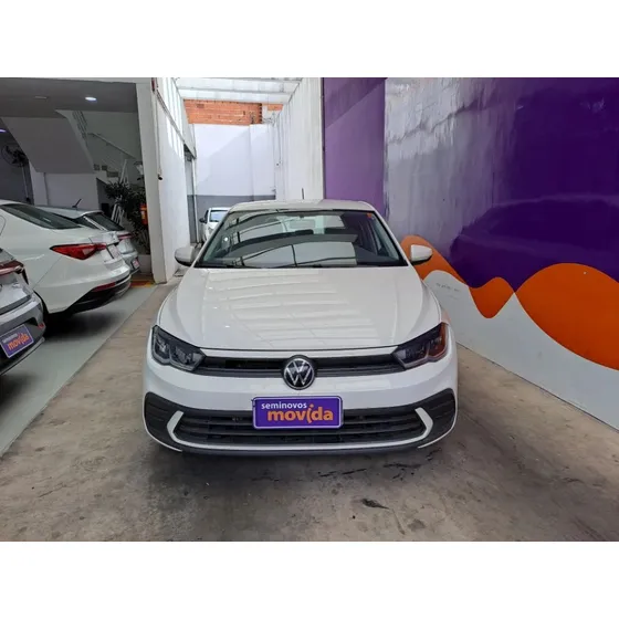 Volkswagen Polo Mpi (flex)