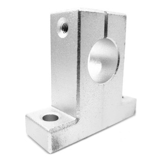 Sk16 Soporte De Piso Para Varilla De 16mm Cnc Diy Reprap Sk16 Soporte De Piso Para Varilla De 16mm Cnc Diy Reprap
