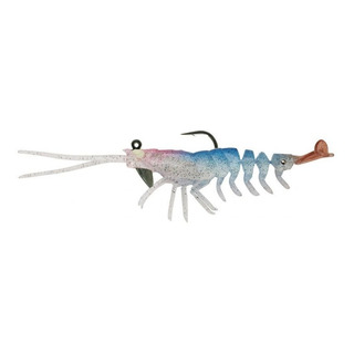 Savage Gear 3d Shrimp Rtf (ready To Fish) 2 Piezas 3 1/2 Savage Gear 3d Shrimp Rtf (ready To Fish) 2 Piezas 3 1/2