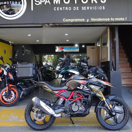 Bmw G 310 Gs