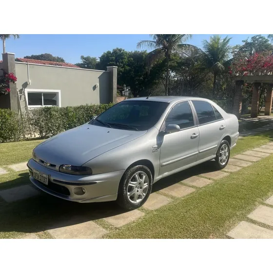 Fiat Marea Hlx 2.4 20v
