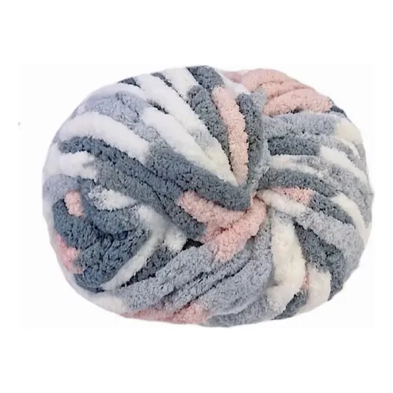 Lana Chenille Super Chunky 20mm.