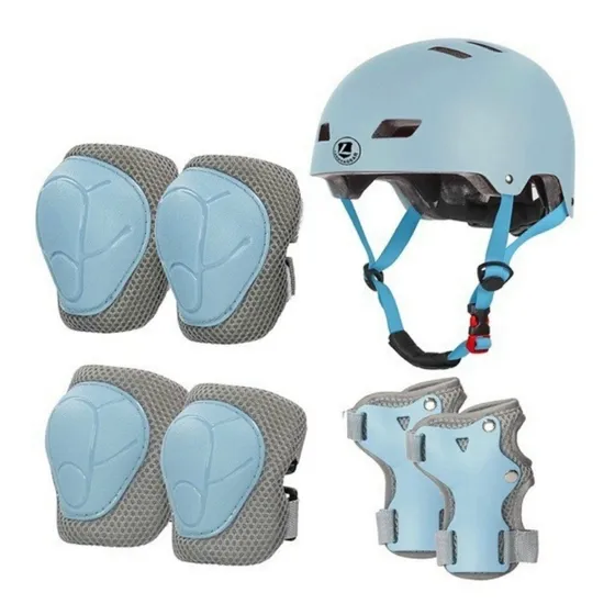 Protectores P/bicicleta Princesa/ Spiderman Rojo/azul