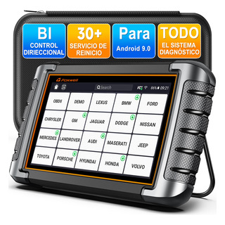 Escaner Automotriz Foxwell Nt809 Para Autos Todo El Sistema Escaner Automotriz Foxwell Nt809 Para Autos Todo El Sistema
