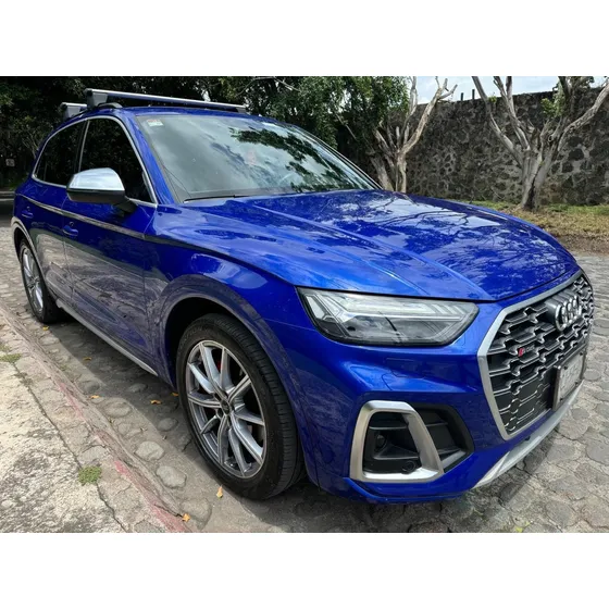 Audi Sq5 Audi Sq5
