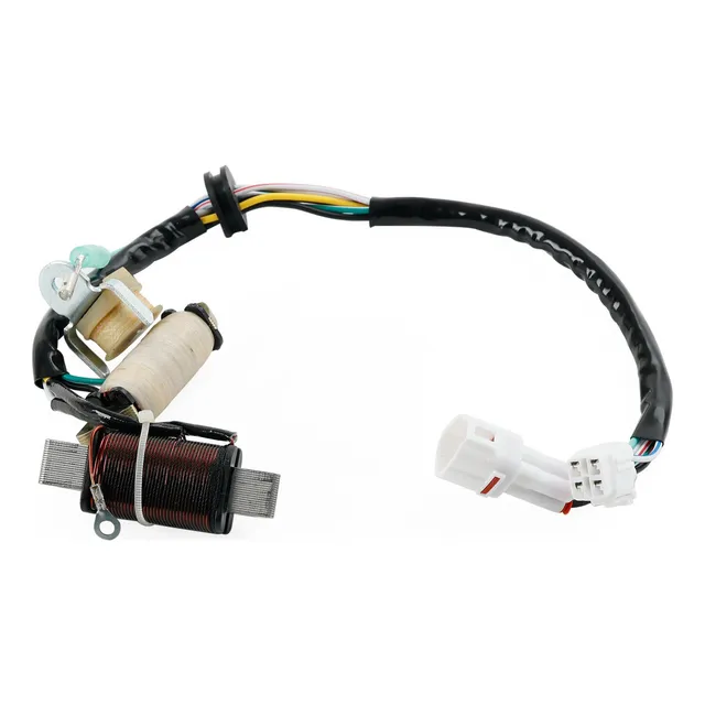 Mt-car Generador De Estator Para Yamaha Yfm Raptor 50 80
