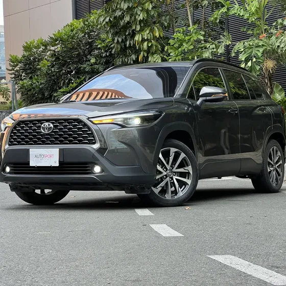 Toyota Corolla Cross 2023 2.0 Xei