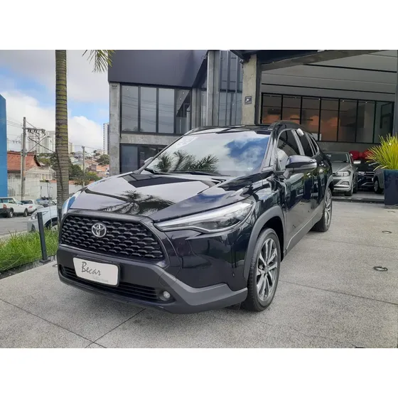 Toyota Corolla Cross 2.0 Vvt-ie Flex Xre Direct Shift