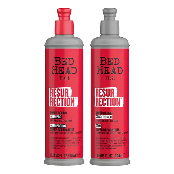 Pack Tigi Resurrection Bed Head 