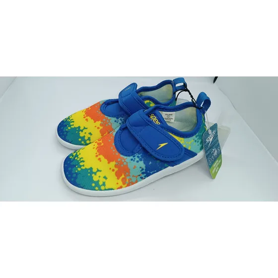 Zapatos Playeros Piscina Agua Speedo Para Niños Y Adultos