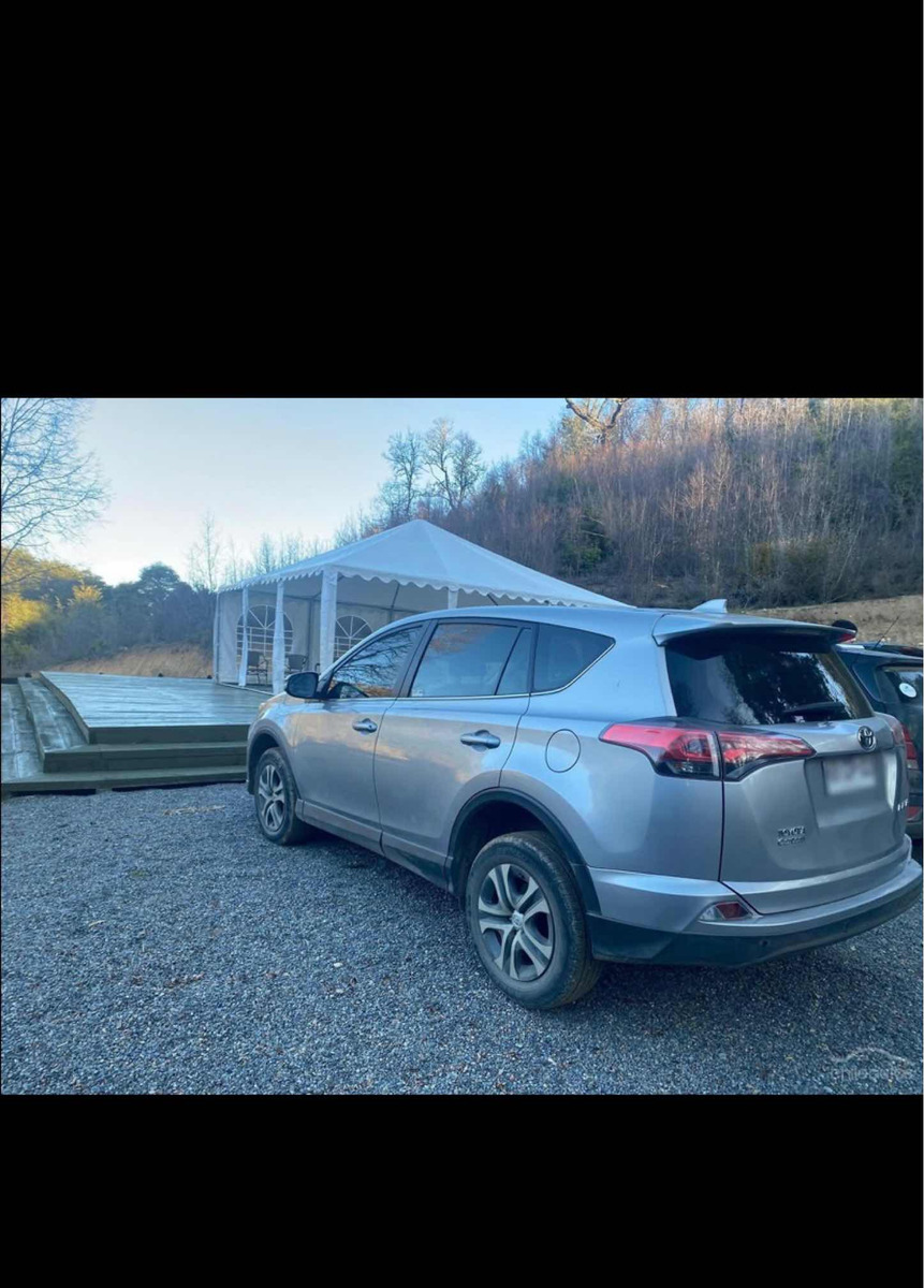 Toyota Rav 4 2.0