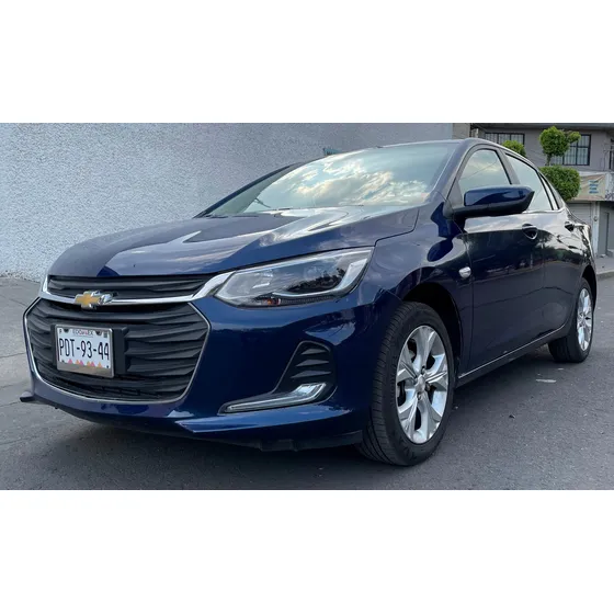 Chevrolet Onix 1.2t Premier L At