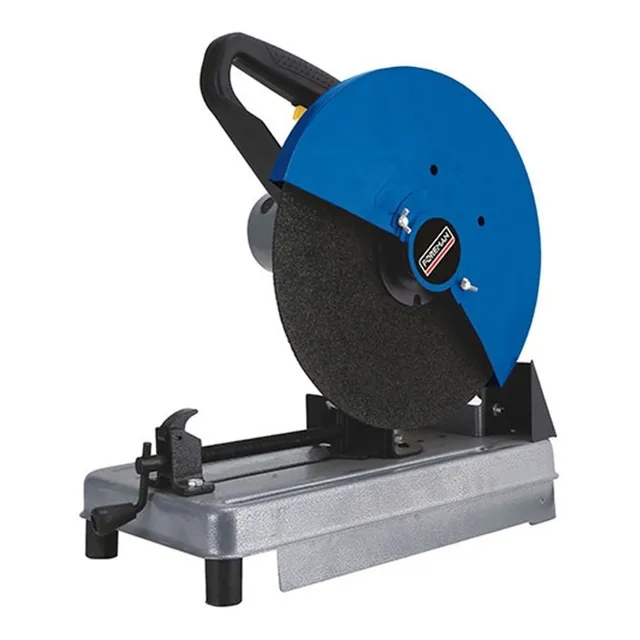 Sierra Sensitiva Foreman 2000w 355mm Gtia 2 Años Tconviene