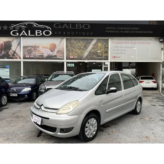 Citroën Xsara Picasso Ii 16v