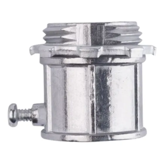 Terminal  Emt Iec 20mm ( Pack 10 Unds)