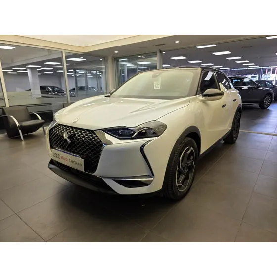 D·s Ds Ds 3 Crossback Puretech 155 Rivoli At8