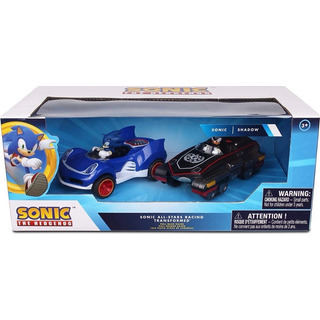 Sonic The Hedgehog Y Shadow 2 Vehículos De Tracción Sonic The Hedgehog Y Shadow 2 Vehículos De Tracción