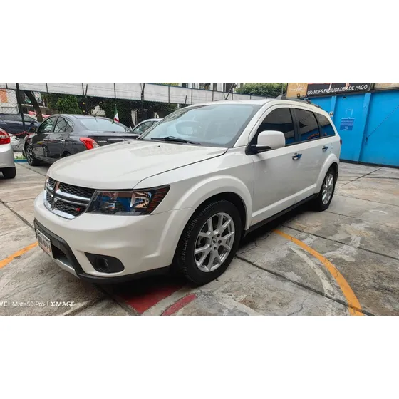 Dodge Journey 3.7 Gt 3.6 At