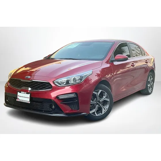 Kia Forte 4 Pts. Ex, 2.0t, Ta, A/ac., F. Niebla, Ra-17