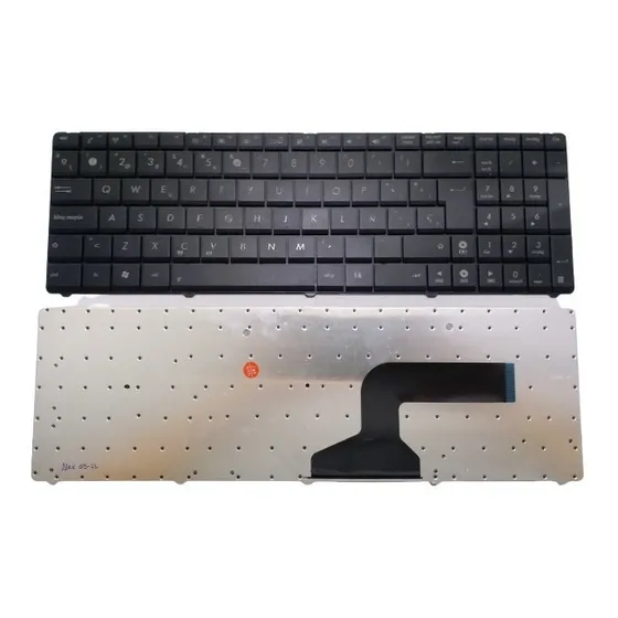 Teclado Para Laptop Asus K53 A52f A53 A53g N53 N60 Sp  Nuevo
