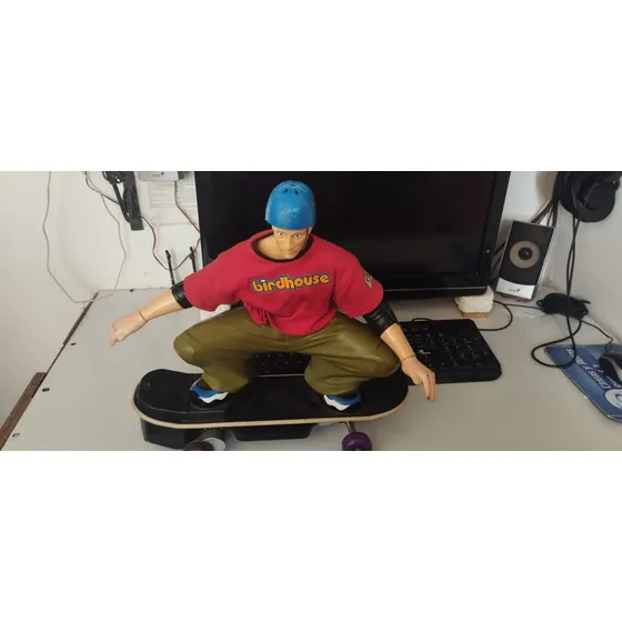 Tony Hawk Xtreme  Mattel Radio Control Remoto - Probado