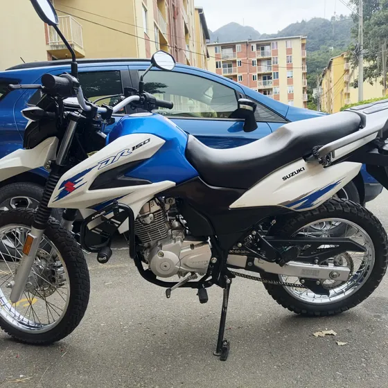 Suzuki Dr 150