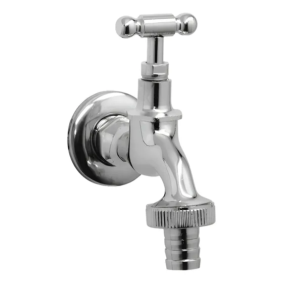 Llave Lavadora Plumber 20pl0503103 - 1/2 X 3/4