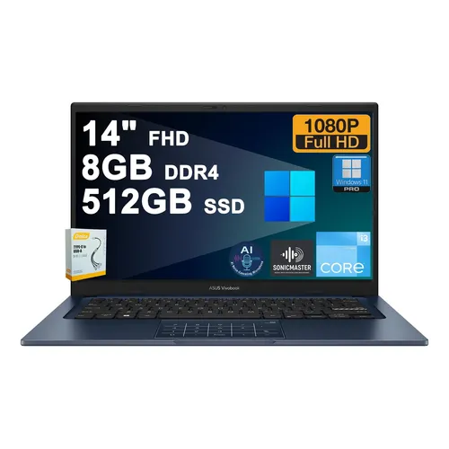 Notebook Asus Zenbook Intel Core Ultra 9 32gb 1tb Ssd W11 Ponder