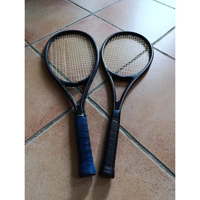 Raquetas De Tenis Marca Head Usadas