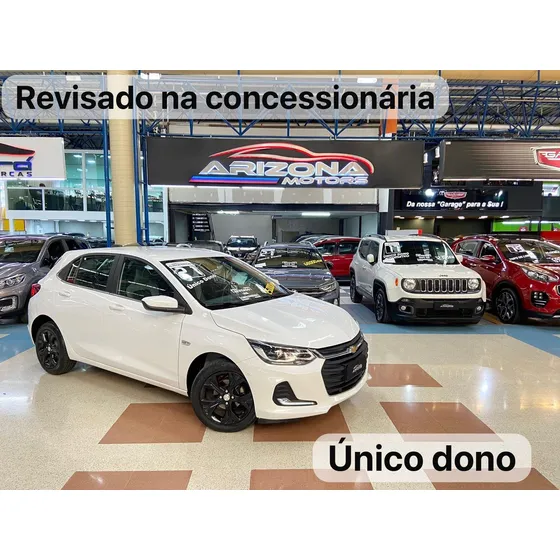 Chevrolet Onix 1.0 Turbo Premier