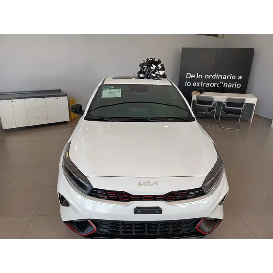 Kia Forte 4p Gt L4/1.6/t Aut