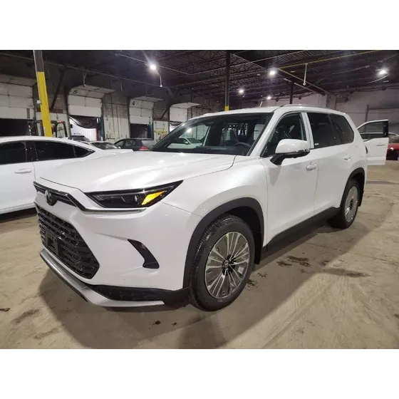 Toyota Grand Highlander Platinum Hybrid