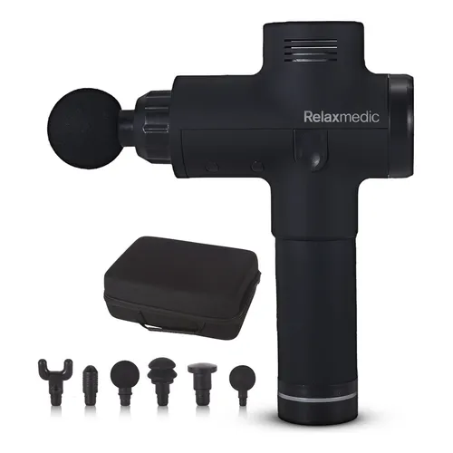 Hyperice Vyper 2.0 Roller De Vibração 127/220v Preto