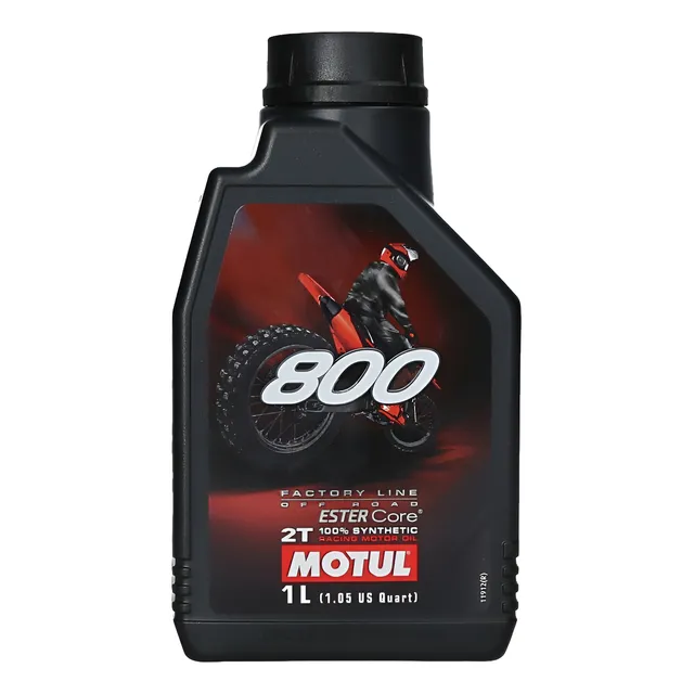 Aceite Motul, 800 2t Off Road