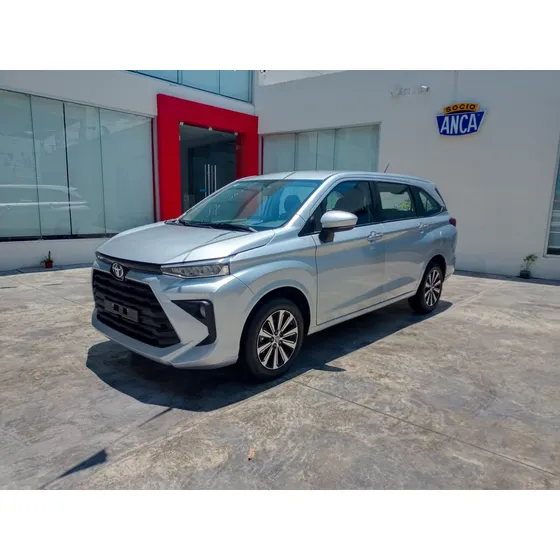 Toyota Avanza 1.5 Xle Cvt