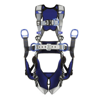 Arnés De Seguridad 3m Dbi-sala Exofit X200 - Tamaño Medio Arnés De Seguridad 3m Dbi-sala Exofit X200 - Tamaño Medio