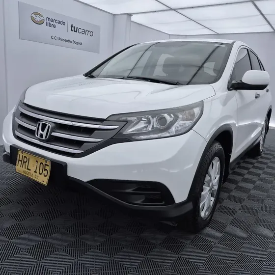 Honda Cr-v 2014 2.4 City Plus