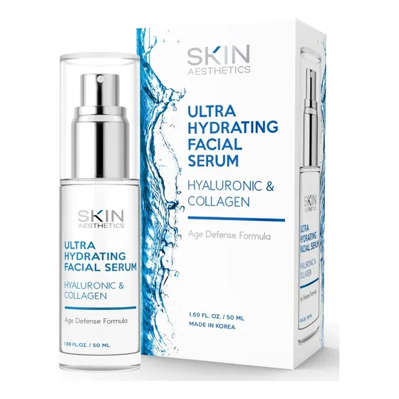 Hialurónica Coreana Acid Y Collagen Face Serum - 458m4