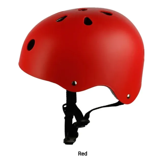 Casco Niños Y Adultos Patinetero Bicicleta Patine Monopatin
