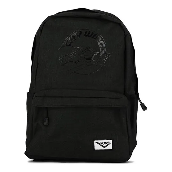 Pony Mochila Harlem Bosillo Delantero C/cierre