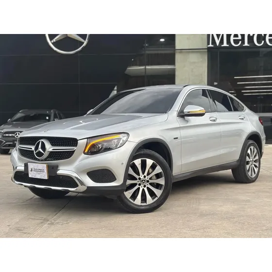 Mercedes-benz Glc 350e 2.0 4matic Hibrida