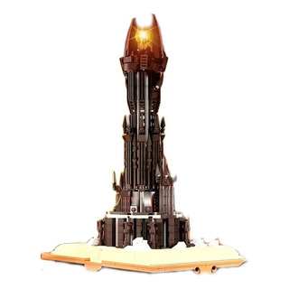C Black Tower Magic Book Building Blocks Dark Castle, C Black Tower Magic Book Building Blocks Dark Castle,