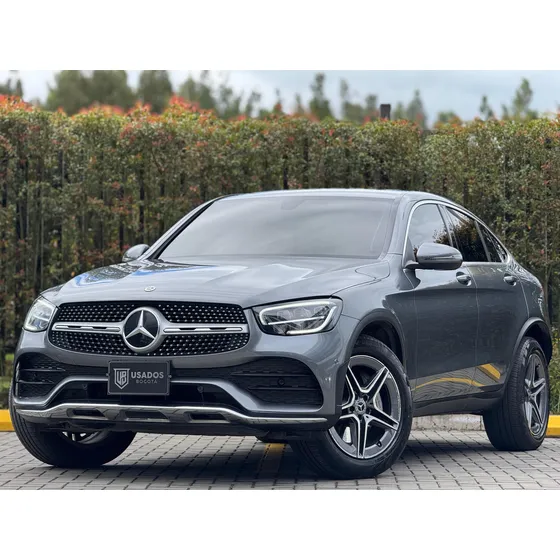 Mercedes-benz Clase Glc 2.0 300e 4matic