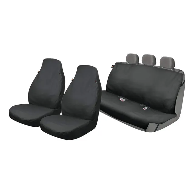Dickies 3003323ld, Juego De Fundas De Asiento Resistentes Al